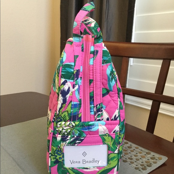 NWT VERA BRADLEY LUNCH BAG - Picture 2 of 3
